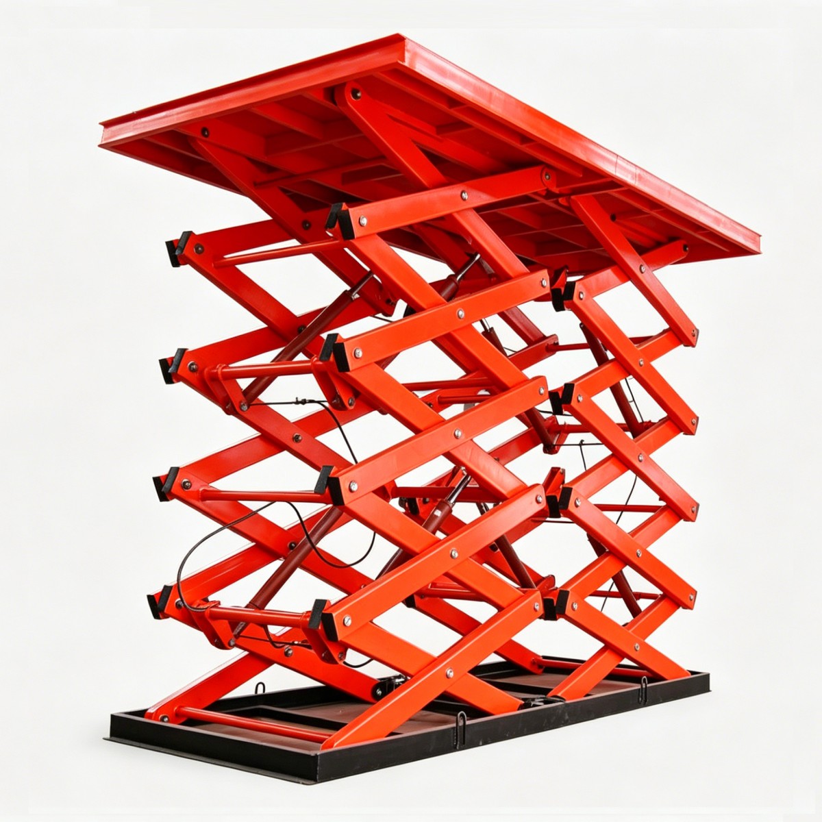 怀化溆浦谭家湾镇重型固定升降机